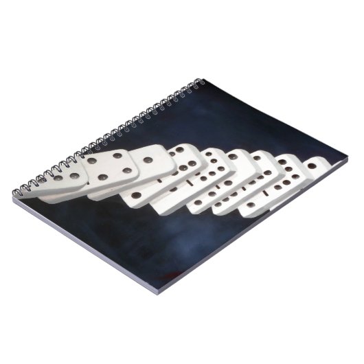 Carnet Théorie de domino (Côté gauche)