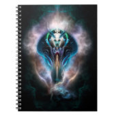 Carnet Thera The Ethereal Queen (Devant)