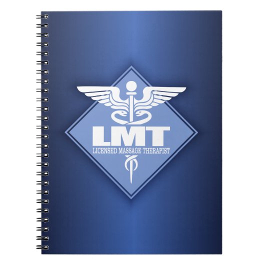 Carnet Thérapeute de massage agréé (Devant)
