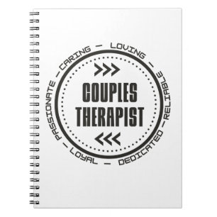 Carnet Thérapeute Extraordinaire des couples