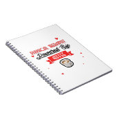 Carnet Thérapeute Physique Actionné Avec Café (Côté Droit)