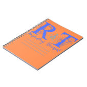 Carnet Thérapeute respiratoire (Côté gauche)