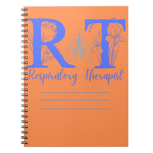 Carnet Thérapeute respiratoire (Devant)