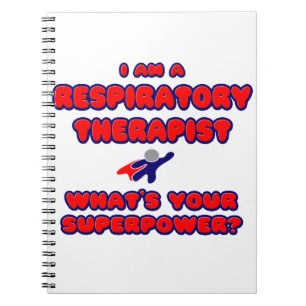 Carnet Thérapeute respiratoire .. Quel est votre super-po