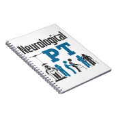 Carnet Thérapie physique neurologique PT (Côté Droit)