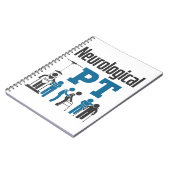 Carnet Thérapie physique neurologique PT (Côté gauche)