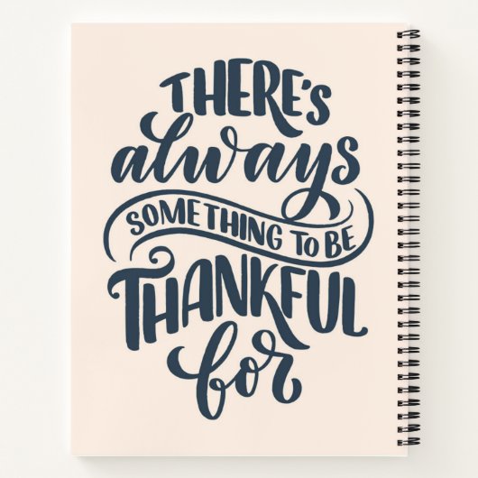 Carnet There's Always Something (Dos)