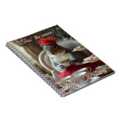 Carnet "Thés" la saison (Côté Droit)