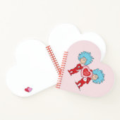 Carnet Thing One Thing Two Je t'aime (Intérieur)