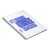 Carnet Think Outside the Box (Côté Droit)