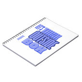 Carnet Think Outside the Box (Côté gauche)