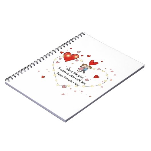 Carnet Thinking of you always (Côté gauche)