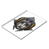 Carnet Thinosia Reine D'Armageddon ISO (Côté gauche)
