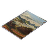 Carnet Thomas Chambers (Côté gauche)