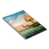Carnet Thomas Chambers Bay of New York (Côté Droit)