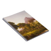 Carnet Thomas Cole Dream d'Arcadia (Côté Droit)