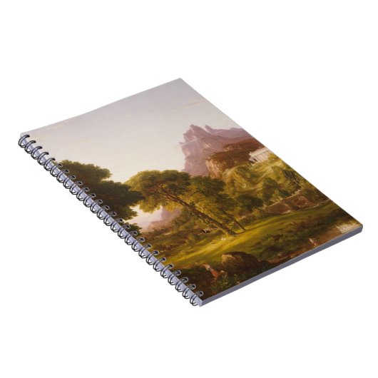 Carnet Thomas Cole Dream d'Arcadia (Côté Droit)
