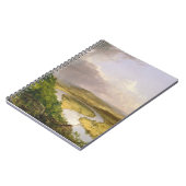 Carnet Thomas Cole The Oxbow The Connecticut River (Côté gauche)