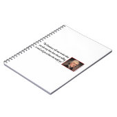 Carnet Thomas Jefferson (Côté gauche)