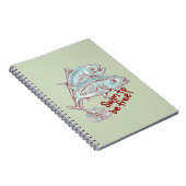 Carnet Thon Poisson assaisonnant une boîte (Côté Droit)