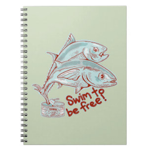 Carnet Thon Poisson assaisonnant une boîte