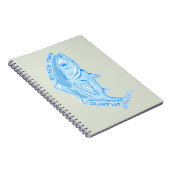 Carnet thon rouge de l'Atlantique (Côté Droit)