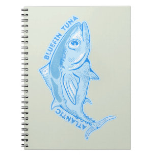 Carnet thon rouge de l'Atlantique