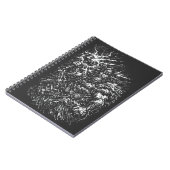 Carnet Thor — Dieu du Tonnerre Foudroyé (Côté gauche)
