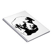 Carnet Thought Kept Low (Côté Droit)