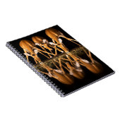 Carnet Three Impala Drink Together at Night (Côté Droit)