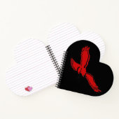 Carnet Thunderbird rouler (Intérieur)