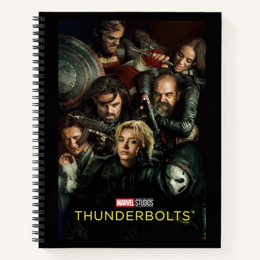 Carnet Thunderbolts* | Group Fighting Theatrical (Devant)