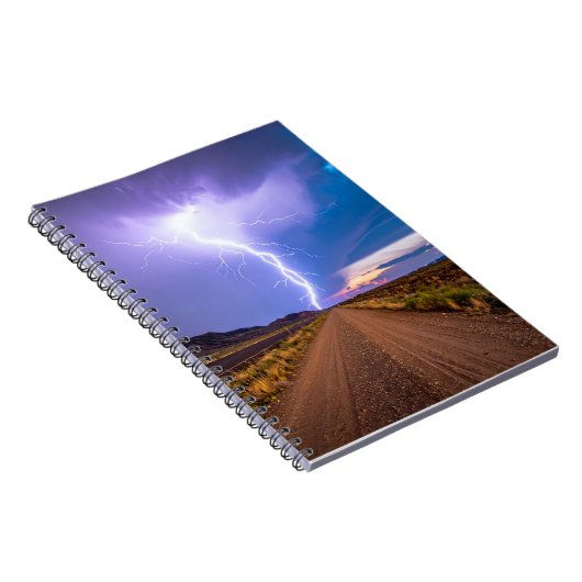 Carnet thunderstorm (Côté Droit)