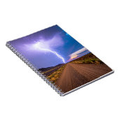 Carnet thunderstorm (Côté Droit)