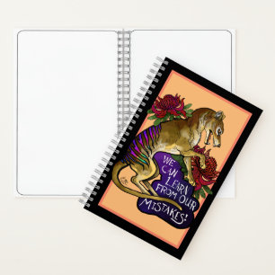 Carnet Thylacine : nous pouvons apprendre