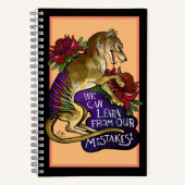 Carnet Thylacine : nous pouvons apprendre (Recto)