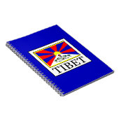 Carnet Tibet (Côté Droit)