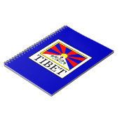 Carnet Tibet (Côté gauche)