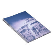 Carnet Tibet. Mt. Everest (Côté Droit)
