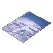 Carnet Tibet. Mt. Everest (Côté gauche)
