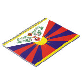 Carnet Tibetan (Côté gauche)
