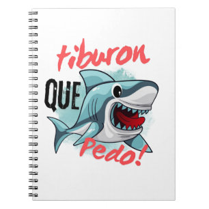 CARNET TIBURON DIT QUE PEDO, SHARK, CE QUI SE PASSE