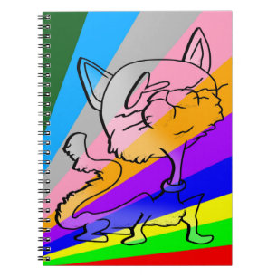 CARNET TICKLE ME SILLY CAT