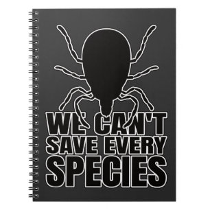 Carnet Ticks Tick Ixodida - Geek d'entomologie