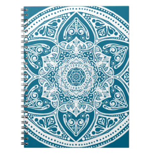 Carnet Tidepool Mandala