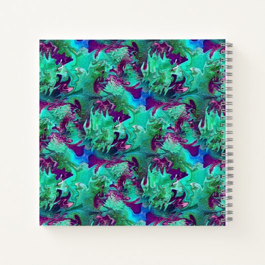 Carnet Tidepools....... (Dos)