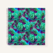 Carnet Tidepools....... (Devant)