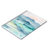 Carnet Tides de plage II (Côté gauche)