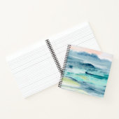 Carnet Tides de plage II (Intérieur)