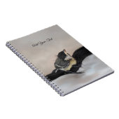 Carnet Tidi my Bird le Parus Major (Côté Droit)